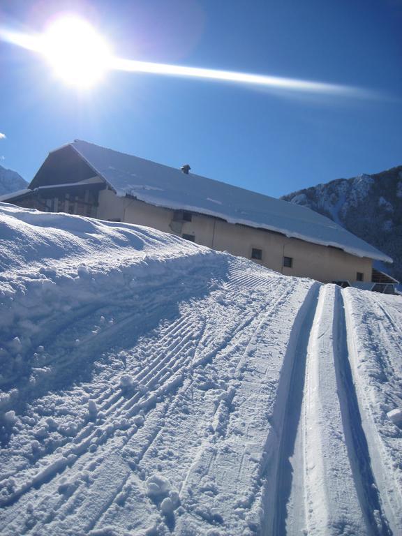 Penzion Livada Kranjska Gora Eksteriør billede